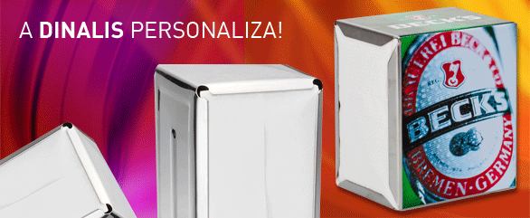 A Dinalis Personaliza!